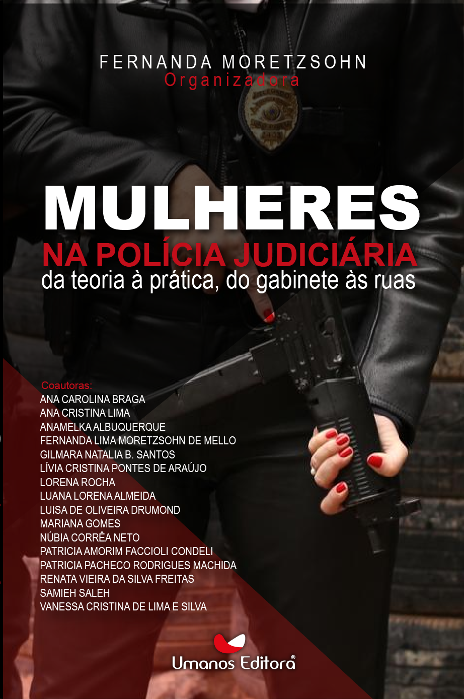 Mulheres na policia judiciaria