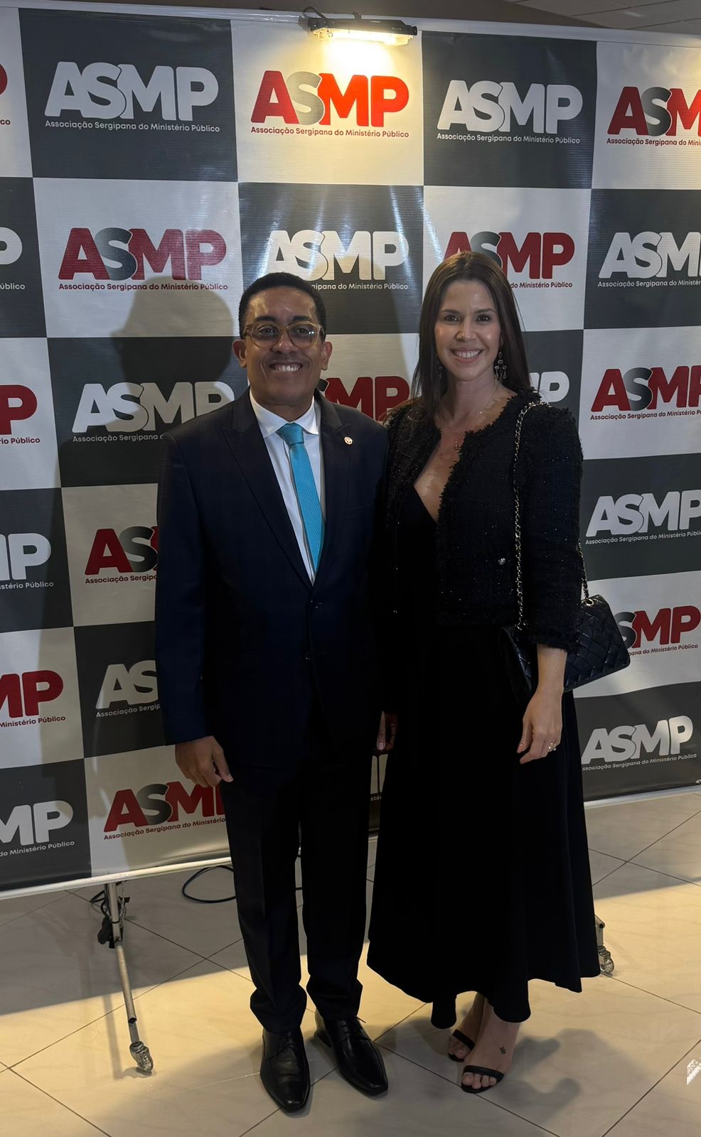 Posse da nova Diretoria e Conselho Fiscal da ASMP.