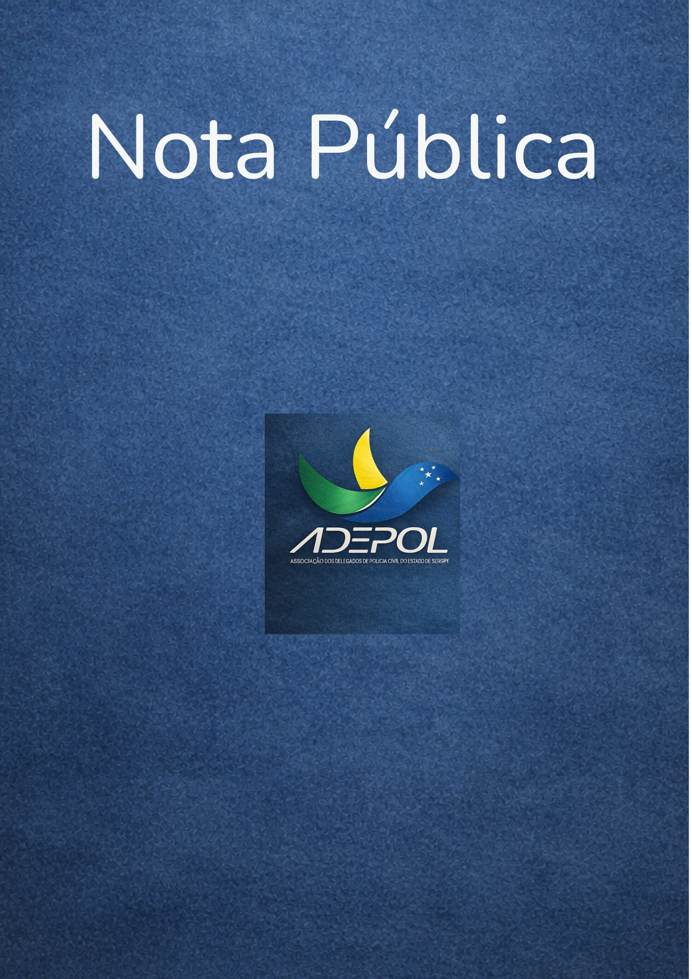 Nota Pública